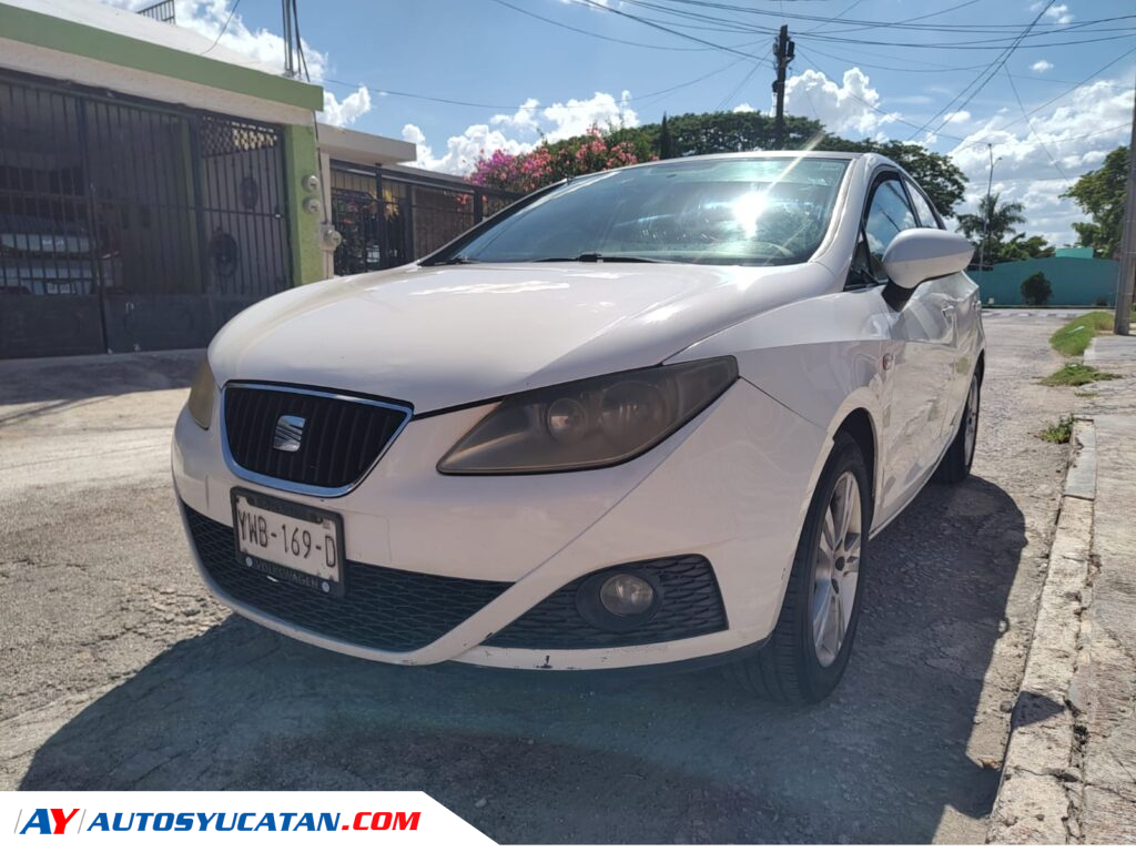Seat Ibiza 2009