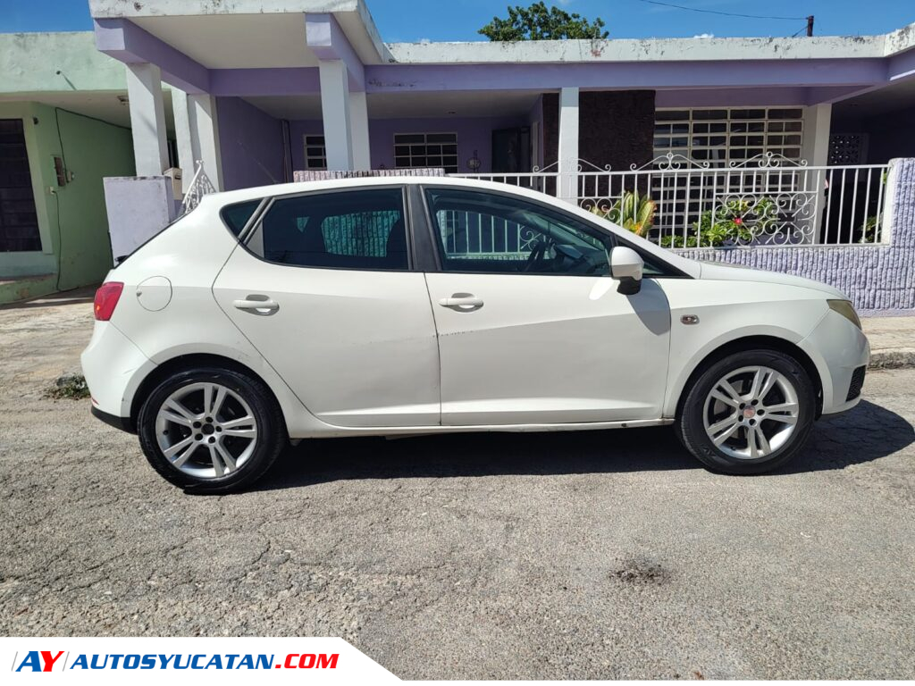 Seat Ibiza 2009