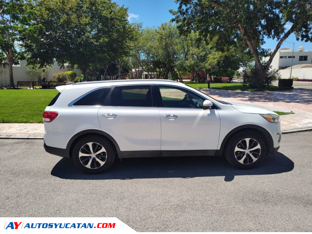 Kia Sorento EX 2016
