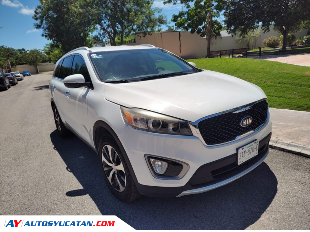 Kia Sorento EX 2016