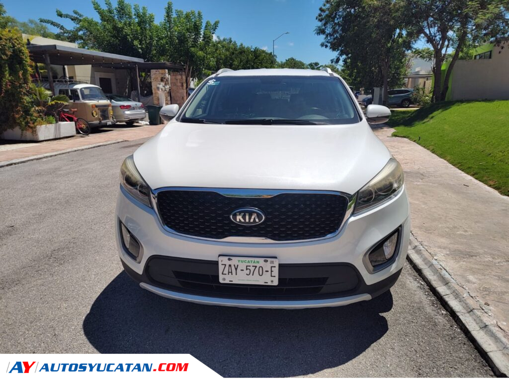 Kia Sorento EX 2016