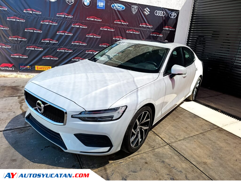 Volvo S60 2020