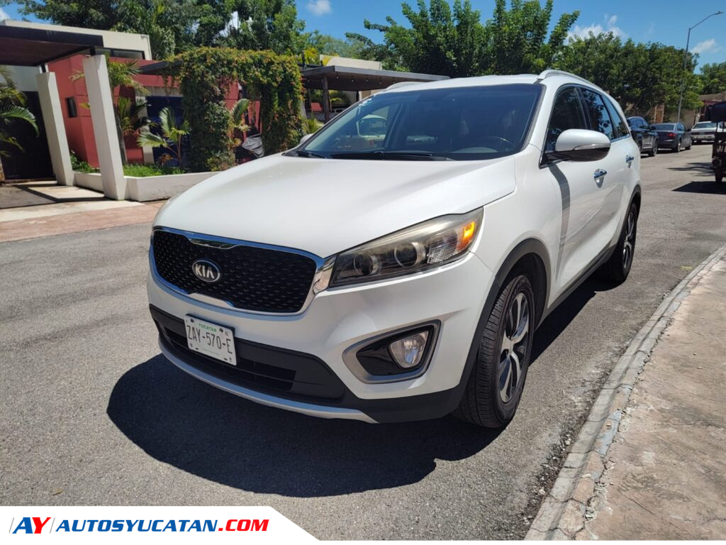 Kia Sorento EX 2016