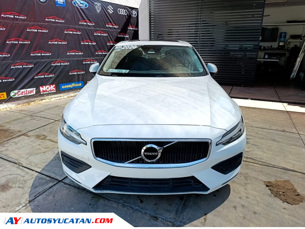 Volvo S60 2020