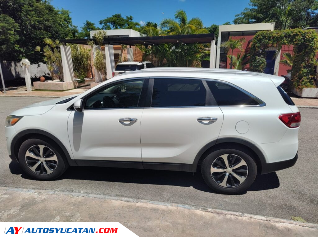 Kia Sorento EX 2016