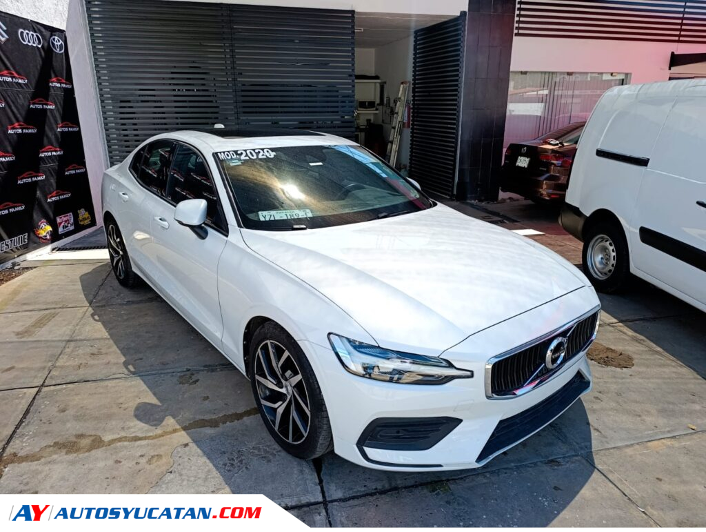 Volvo S60 2020