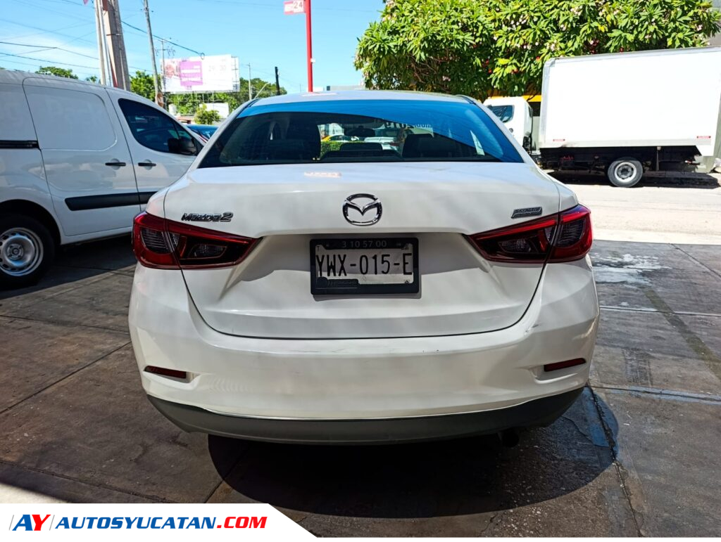 Mazda 2 2019