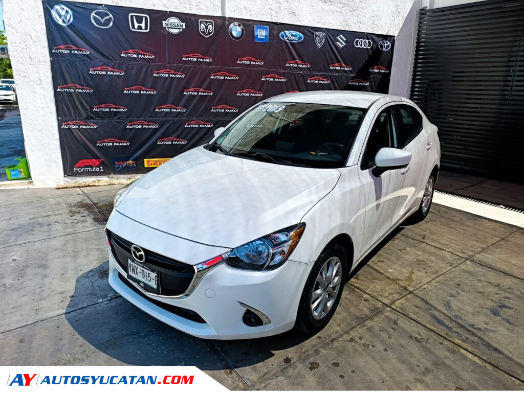 Mazda 2 2019