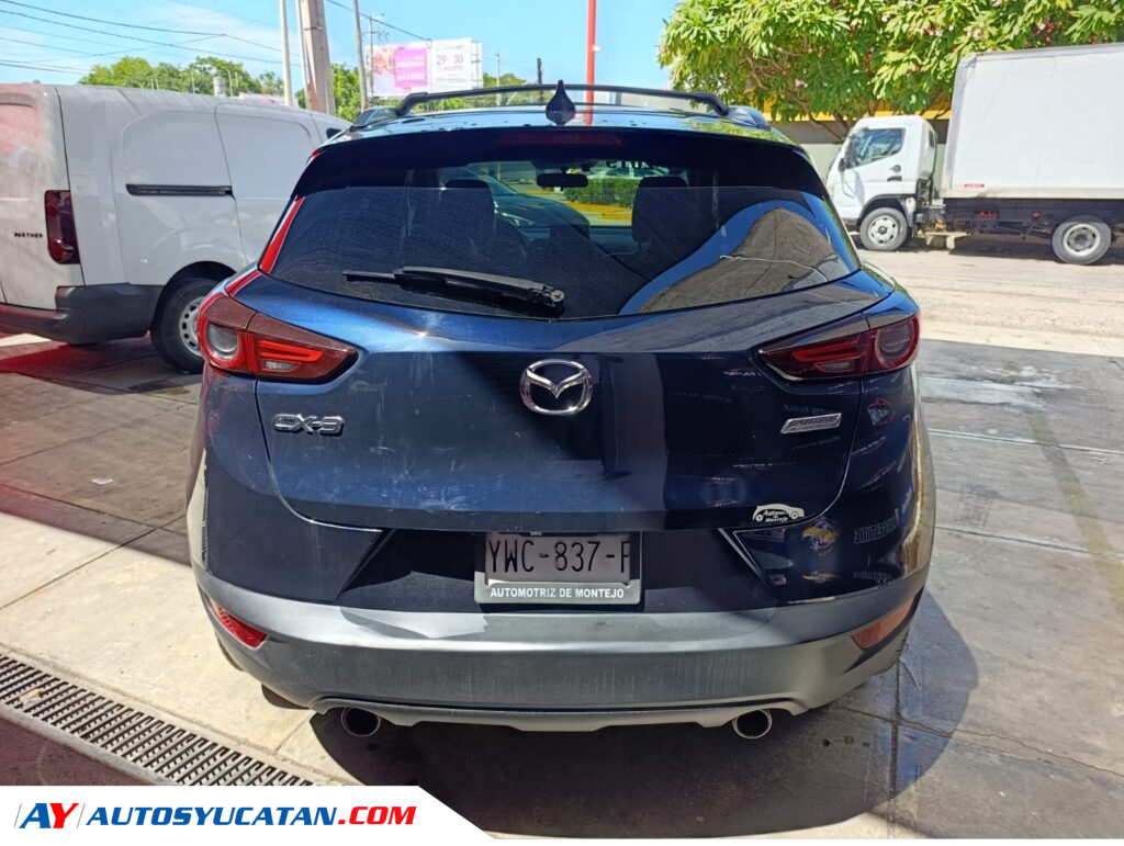 Mazda CX3 2019