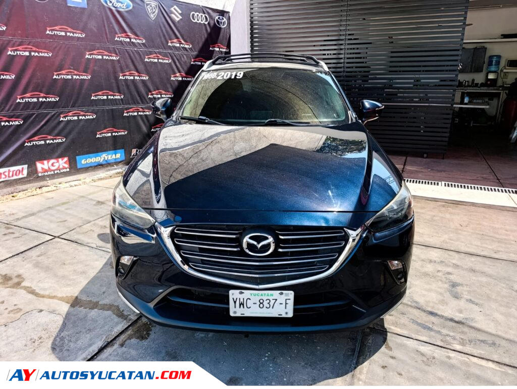 Mazda CX3 2019