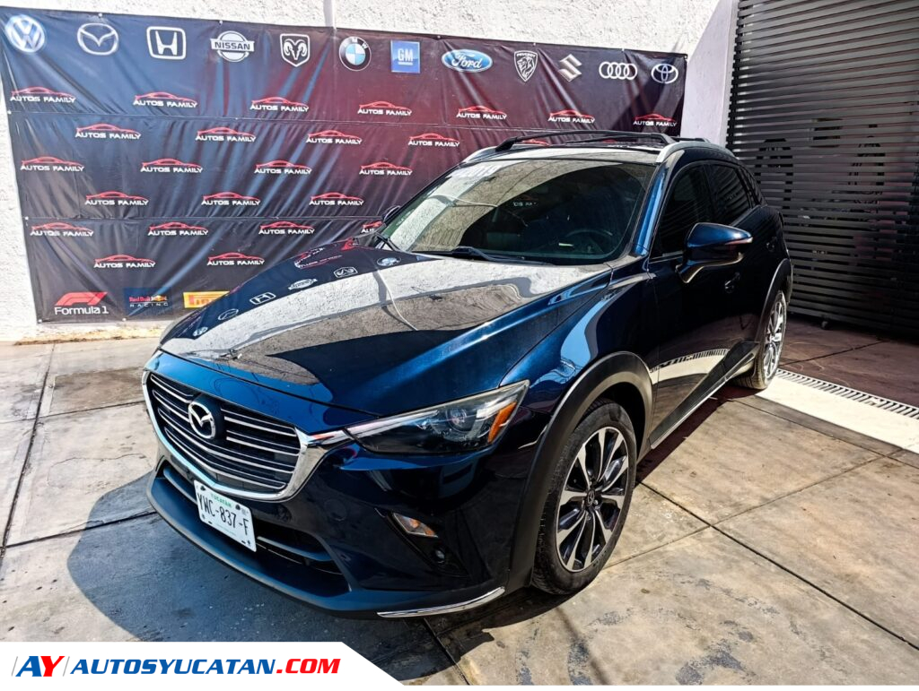 Mazda CX3 2019