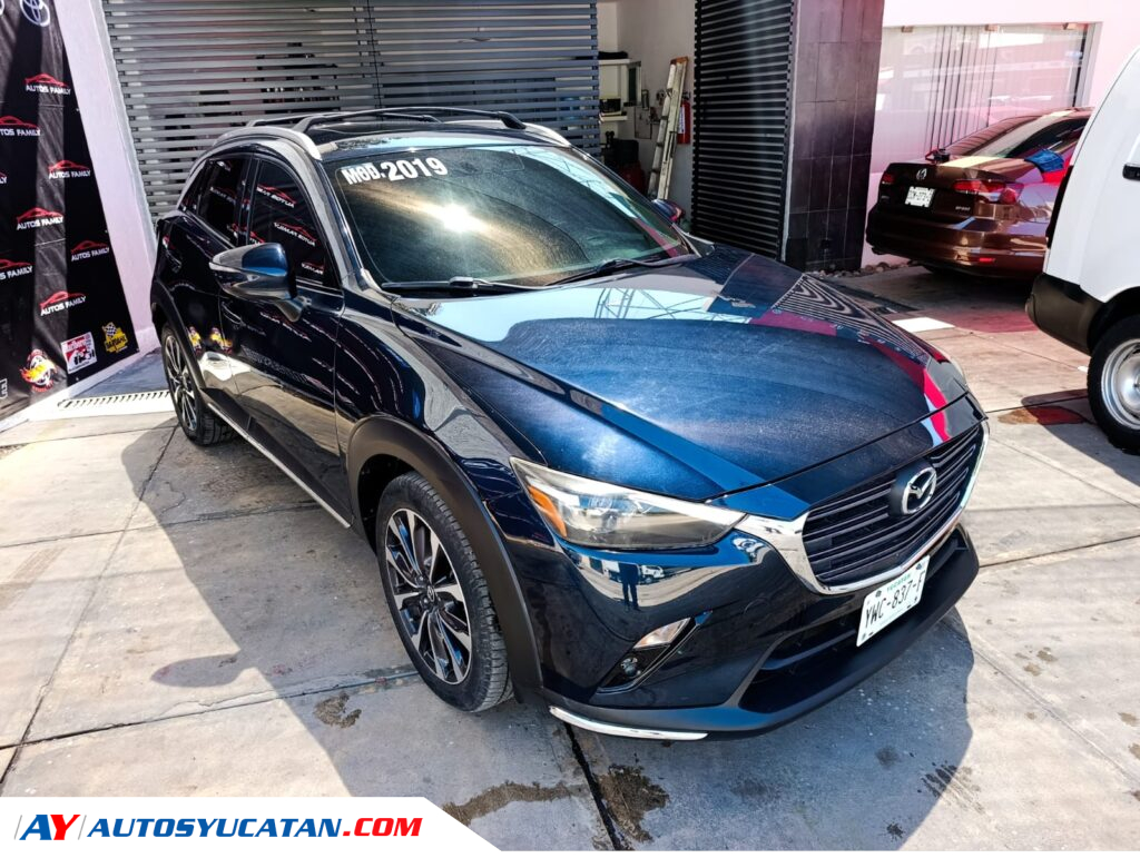 Mazda CX3 2019