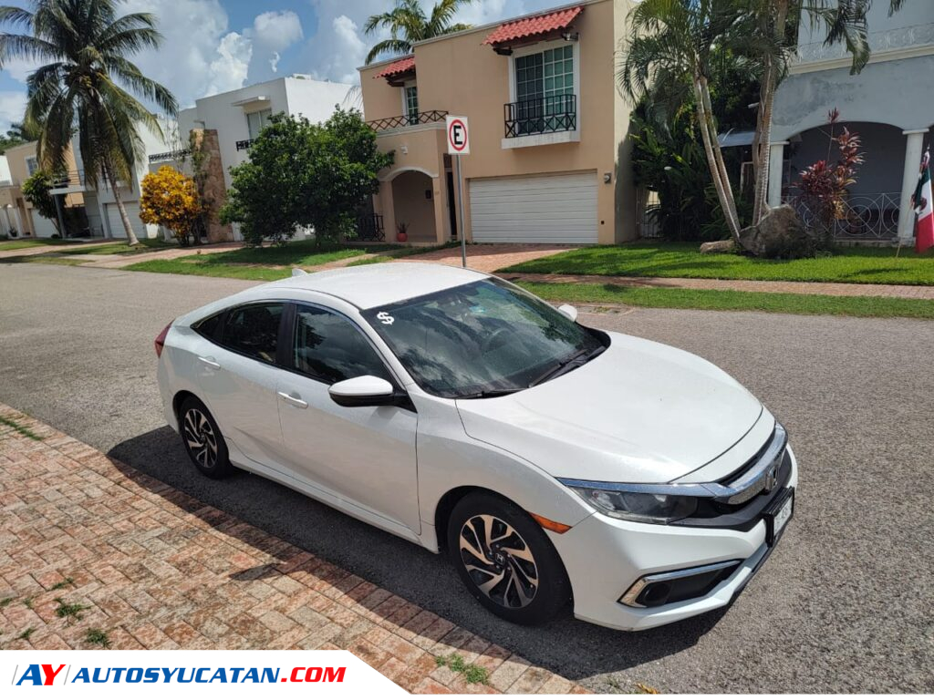 Honda Civic  I Style  2019