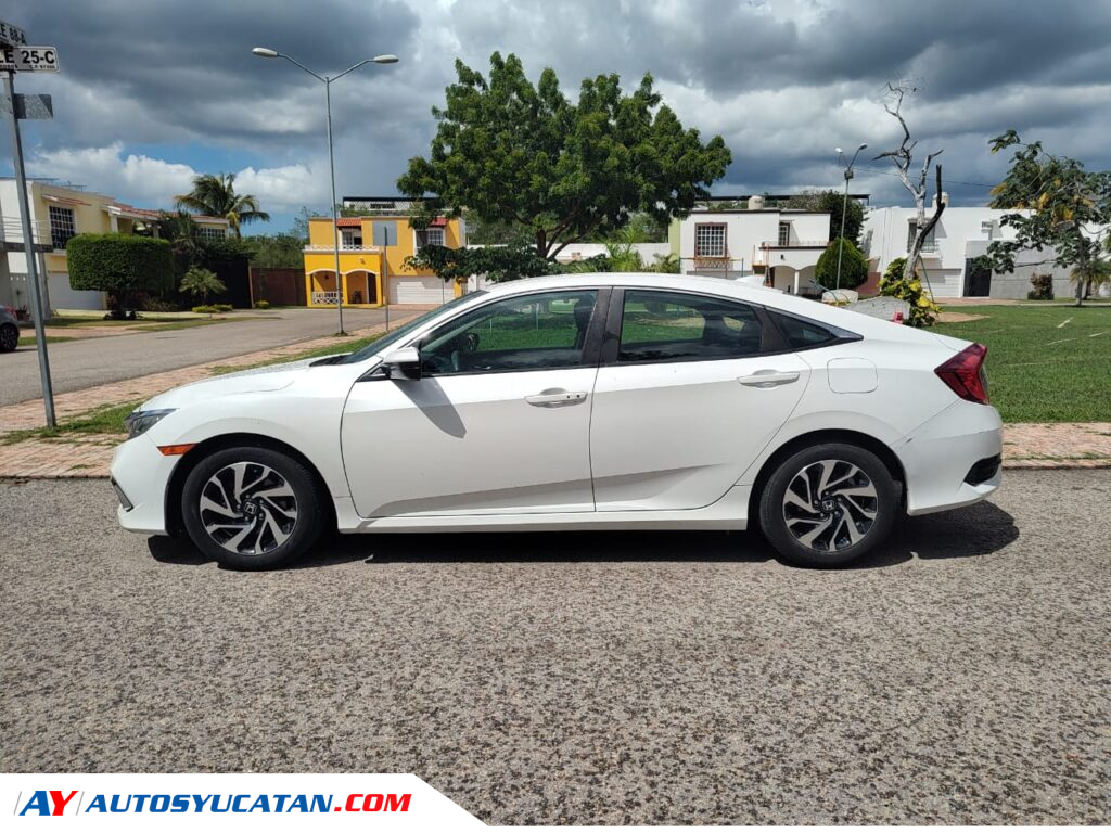 Honda Civic  I Style  2019