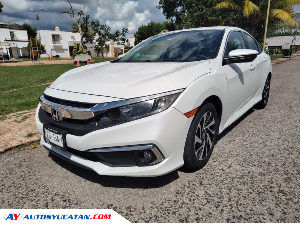Honda Civic  I Style  2019