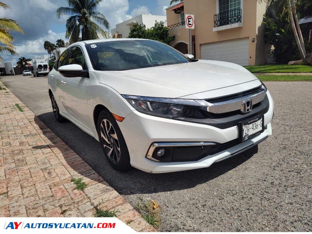 Honda Civic  I Style  2019