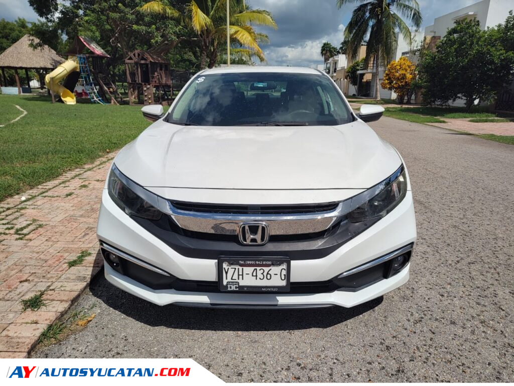 Honda Civic  I Style  2019