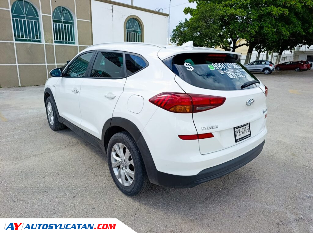 Hyundai Tucson GLS 2020