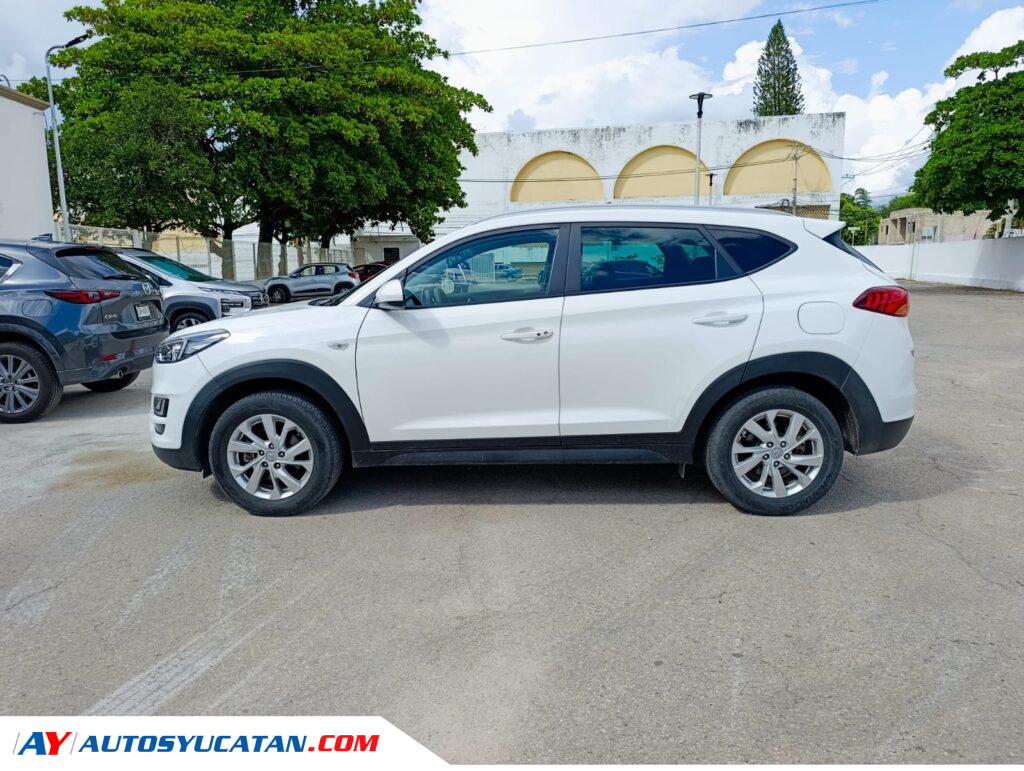 Hyundai Tucson GLS 2020