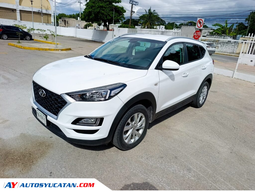 Hyundai Tucson GLS 2020