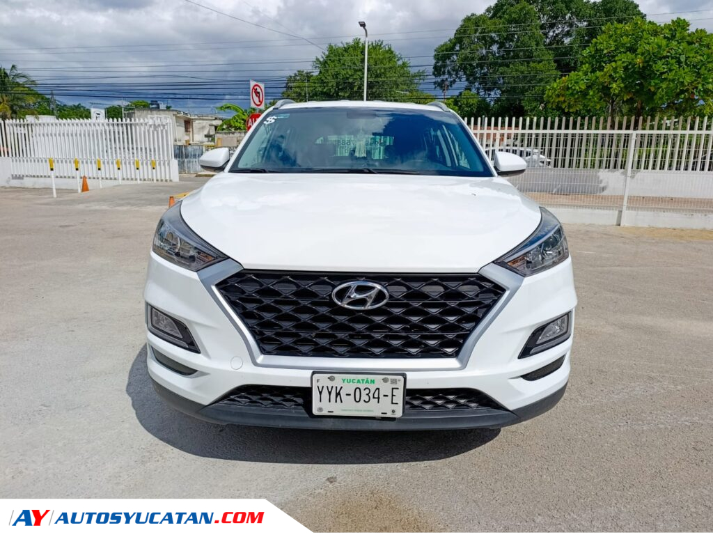 Hyundai Tucson GLS 2020