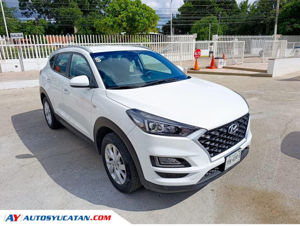Hyundai Tucson GLS 2020