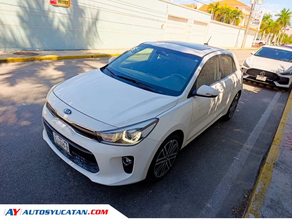 Kia Rio Hatchback EX Pack 2018