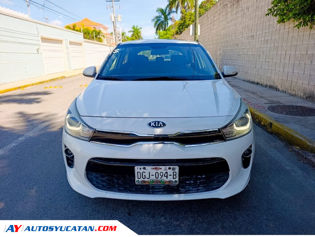 Kia Rio Hatchback EX Pack 2018