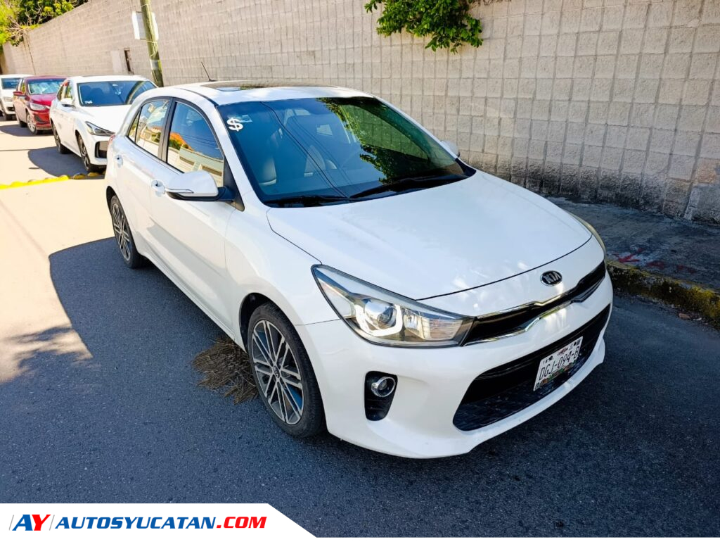Kia Rio Hatchback EX Pack 2018