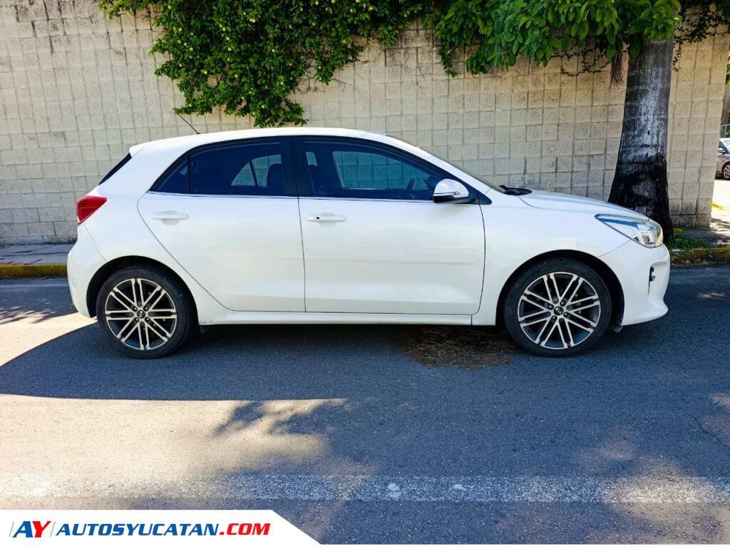 Kia Rio Hatchback EX Pack 2018