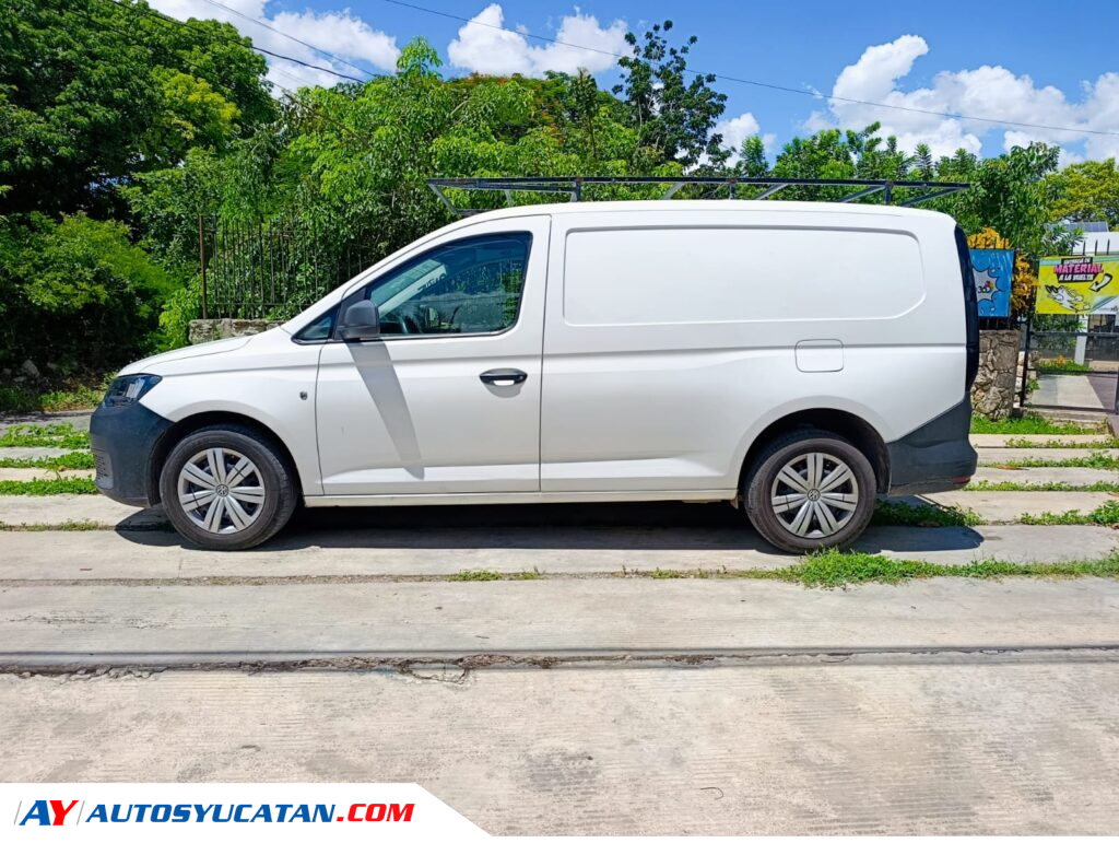 Volkswagen Caddy 2023