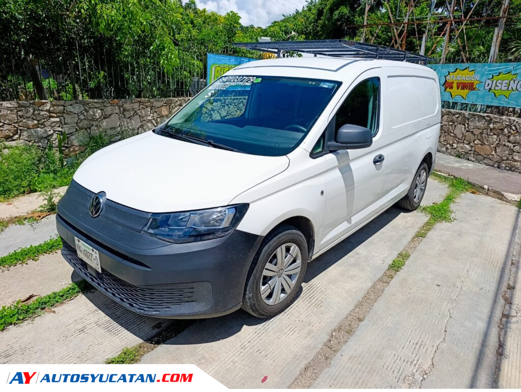 Volkswagen Caddy 2023
