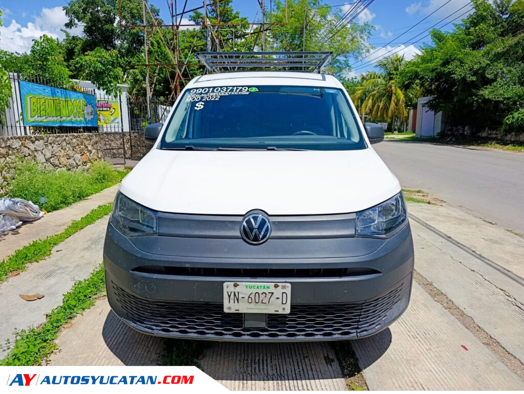 Volkswagen Caddy 2023