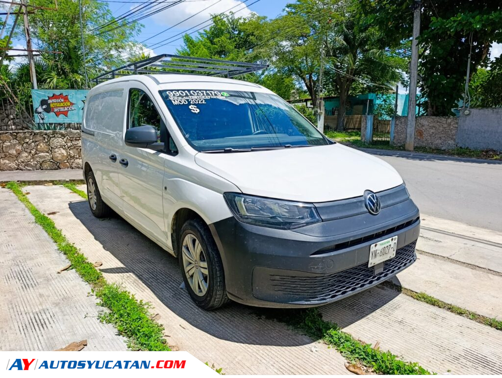 Volkswagen Caddy 2023