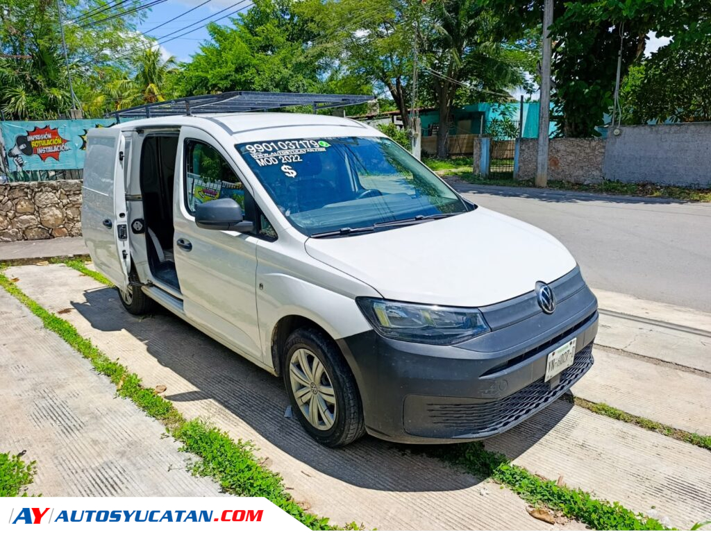 Volkswagen Caddy 2023