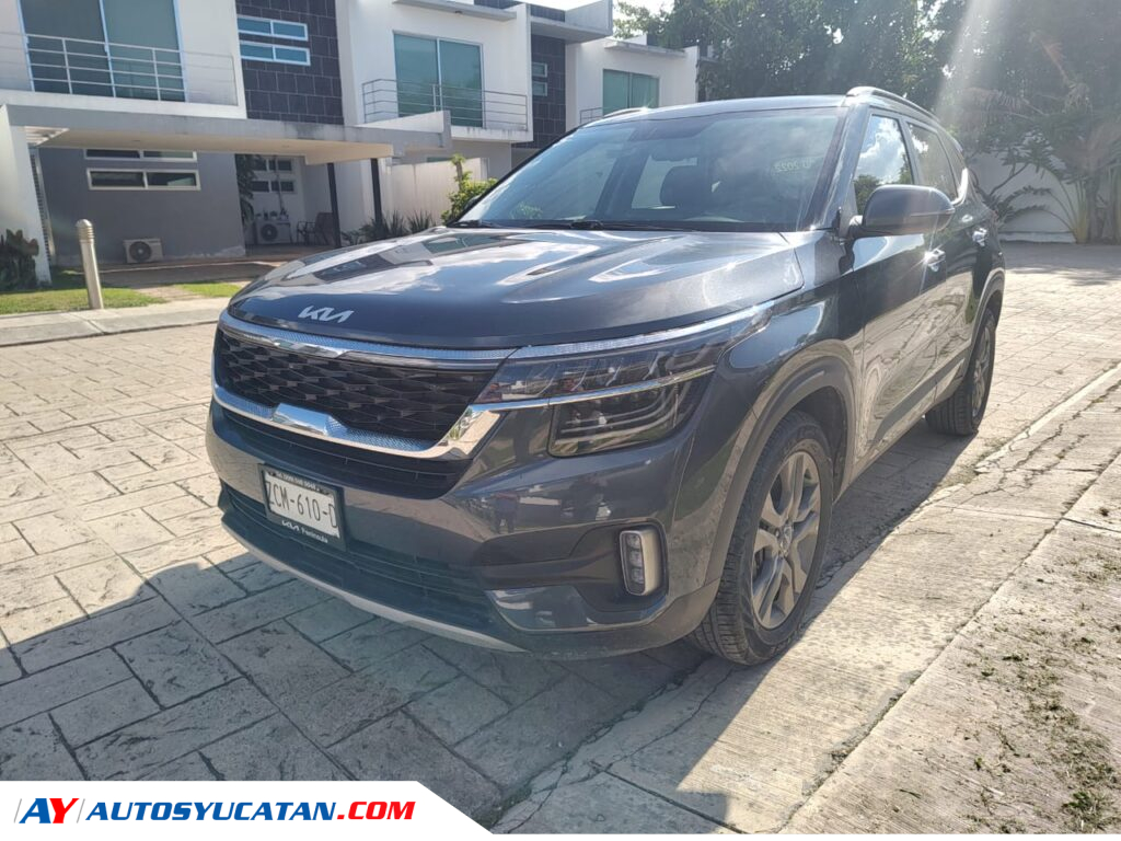 KIA SELTOS 2022