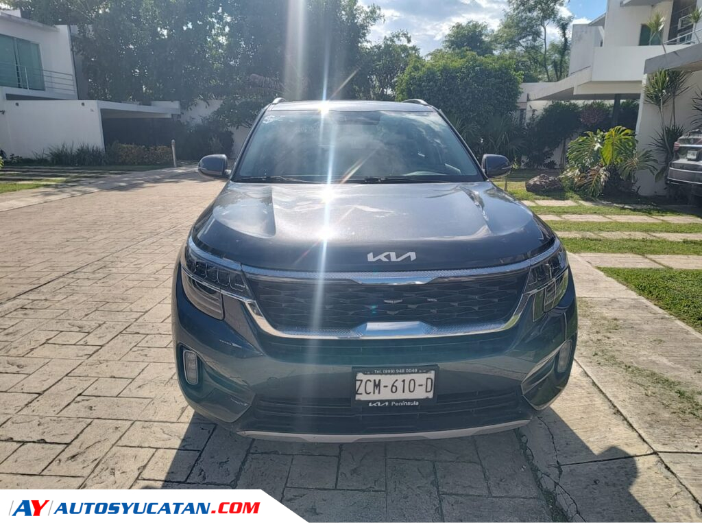 KIA SELTOS 2022