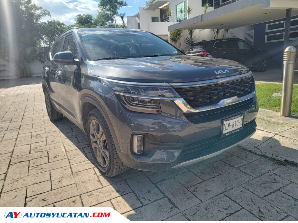 KIA SELTOS 2022