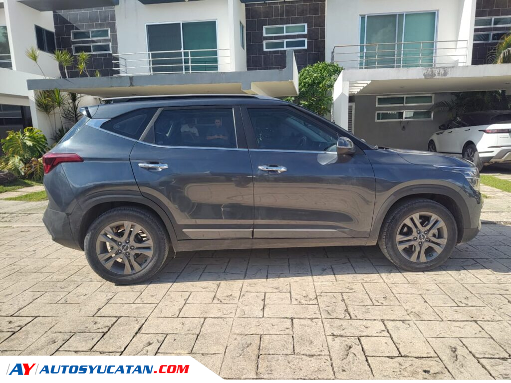KIA SELTOS 2022
