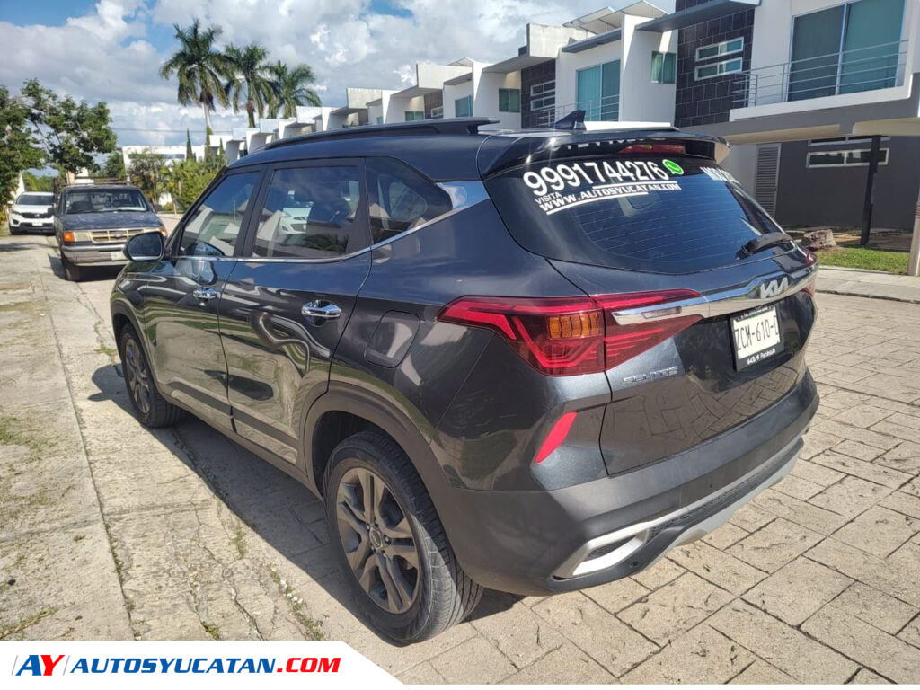 KIA SELTOS 2022