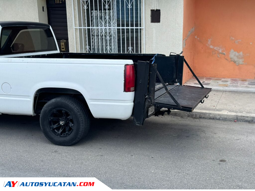 Chevrolet Custom 1995