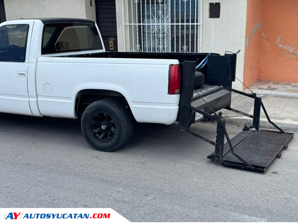 Chevrolet Custom 1995