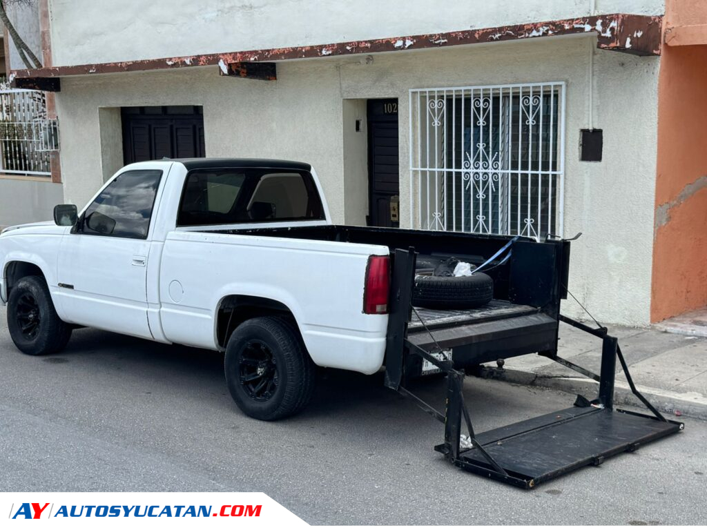 Chevrolet Custom 1995