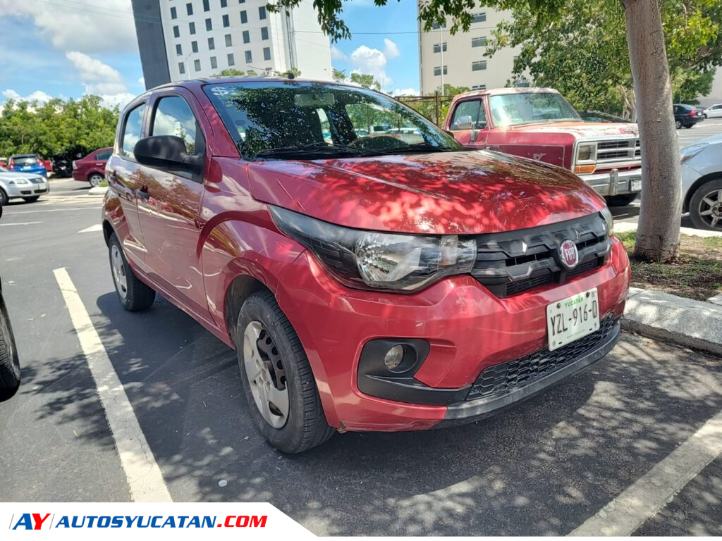 Fiat Mobi Like 2017