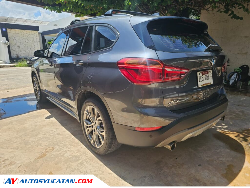 BMW X1 sDrive20i  X Line  2019