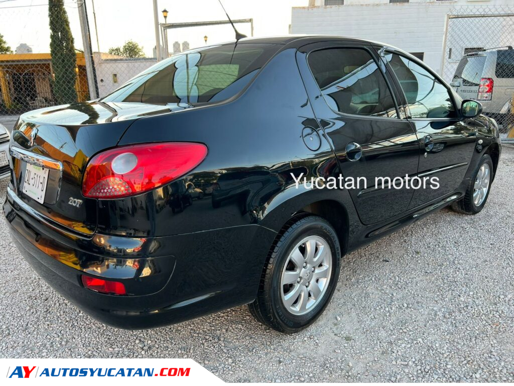Peugeot 207 2009
