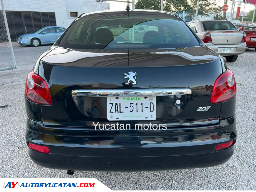 Peugeot 207 2009