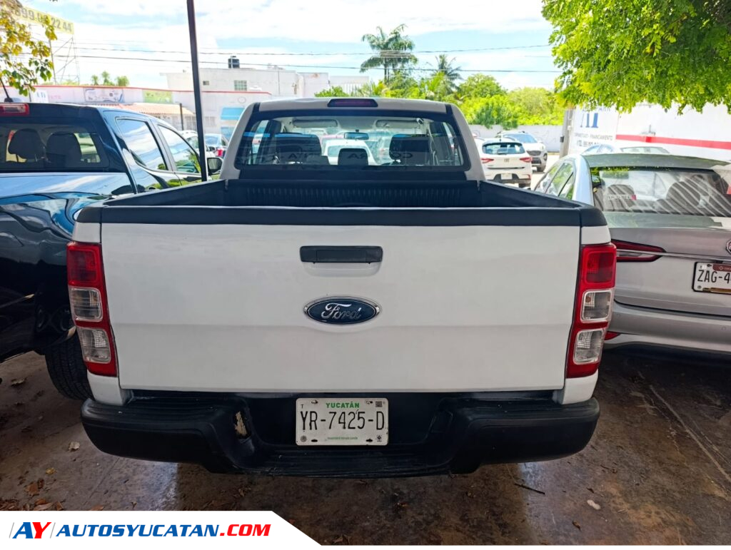 Ford Ranger 2017 Diesel