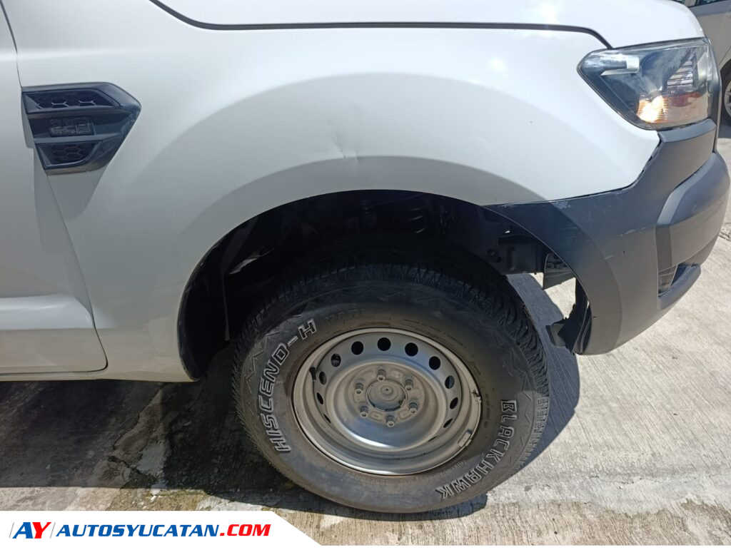 Ford Ranger 2017 Diesel