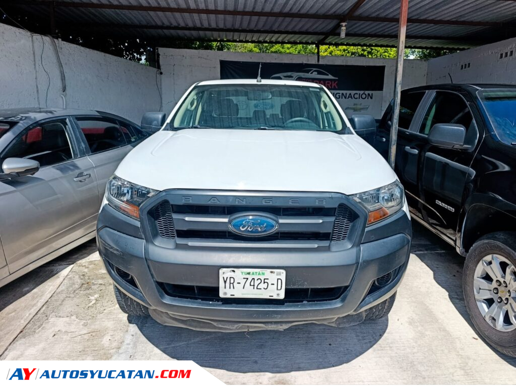 Ford Ranger 2017 Diesel